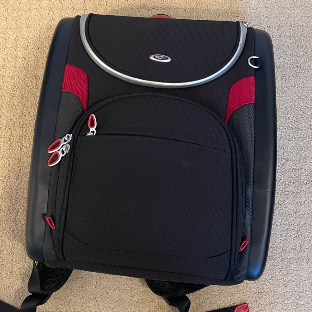 Tumi backpack